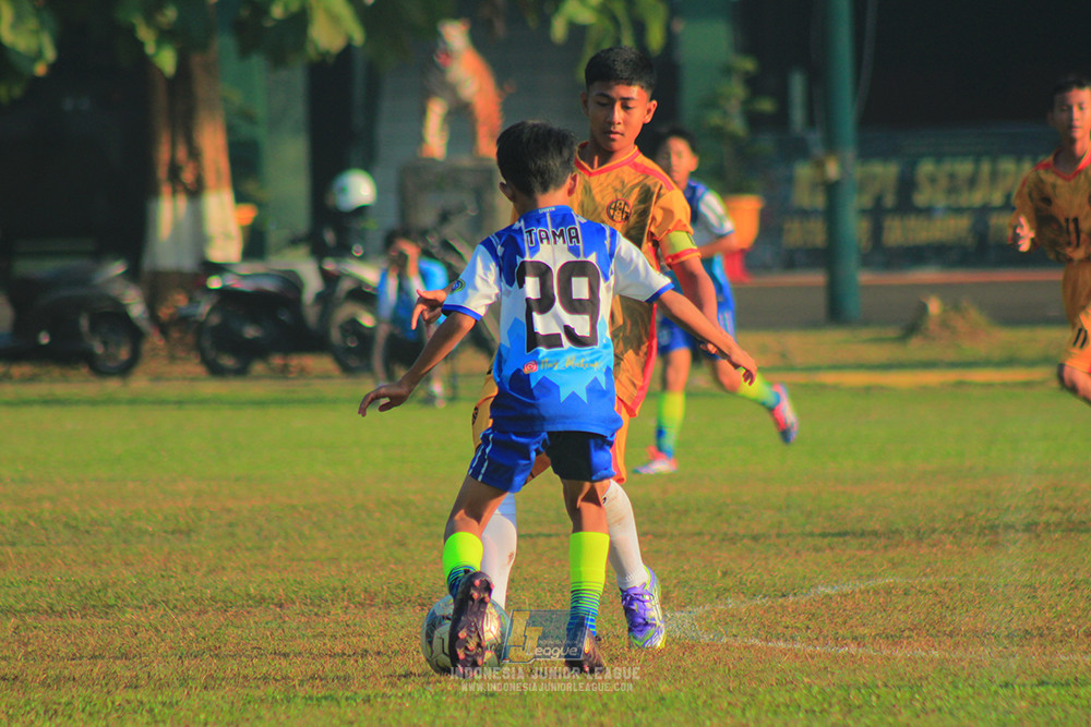 ijl u13 020825 bintang garuda soccer skill vs sparta 1979