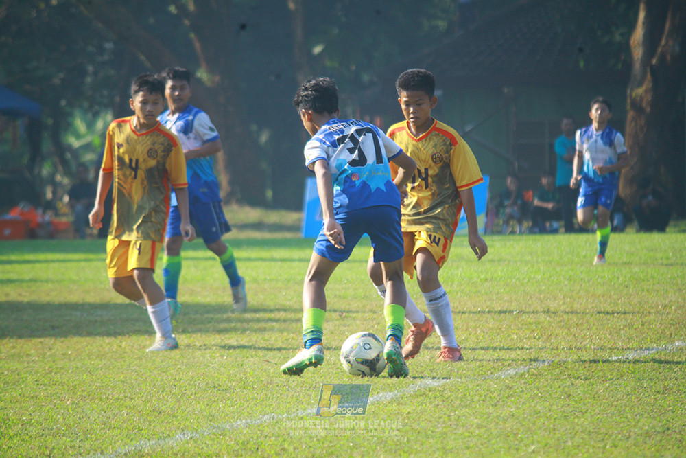 ijl u13 020825 bintang garuda soccer skill vs sparta 1979