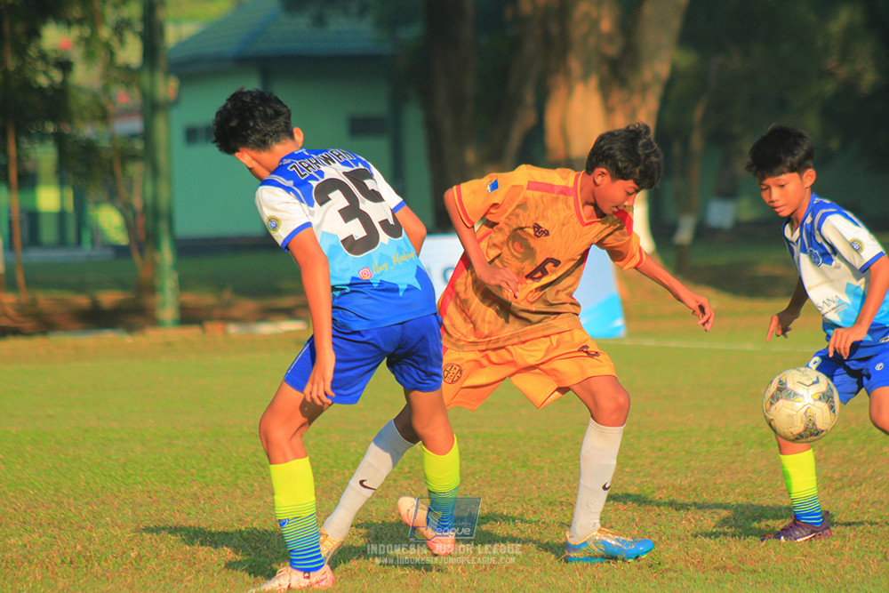 ijl u13 020825 bintang garuda soccer skill vs sparta 1979