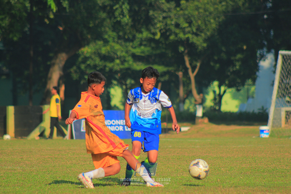 ijl u13 020825 bintang garuda soccer skill vs sparta 1979