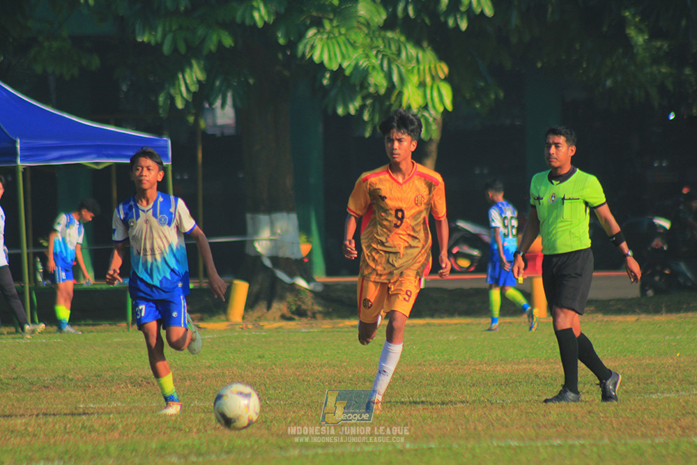 ijl u13 020825 bintang garuda soccer skill vs sparta 1979