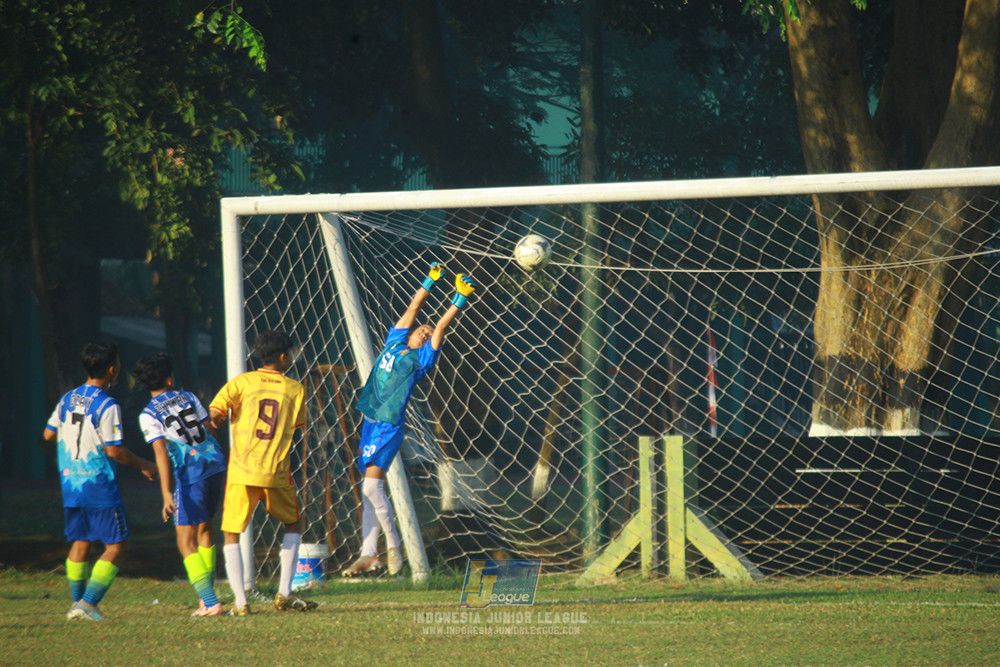 ijl u13 020825 bintang garuda soccer skill vs sparta 1979