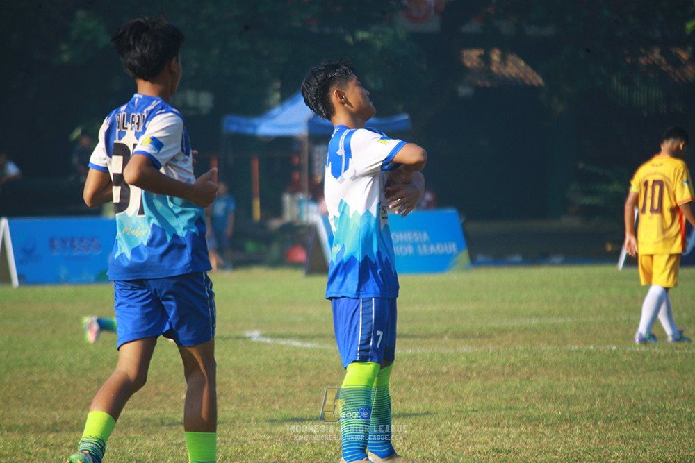ijl u13 020825 bintang garuda soccer skill vs sparta 1979