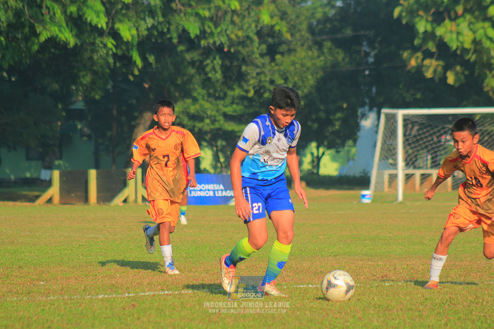 ijl u13 020825 bintang garuda soccer skill vs sparta 1979
