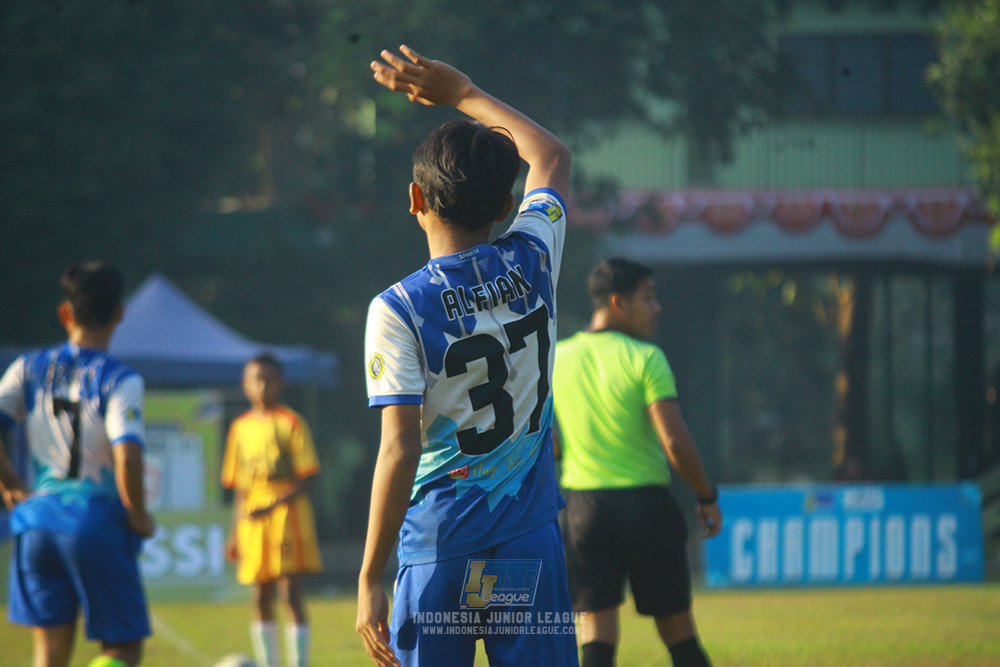 ijl u13 020825 bintang garuda soccer skill vs sparta 1979