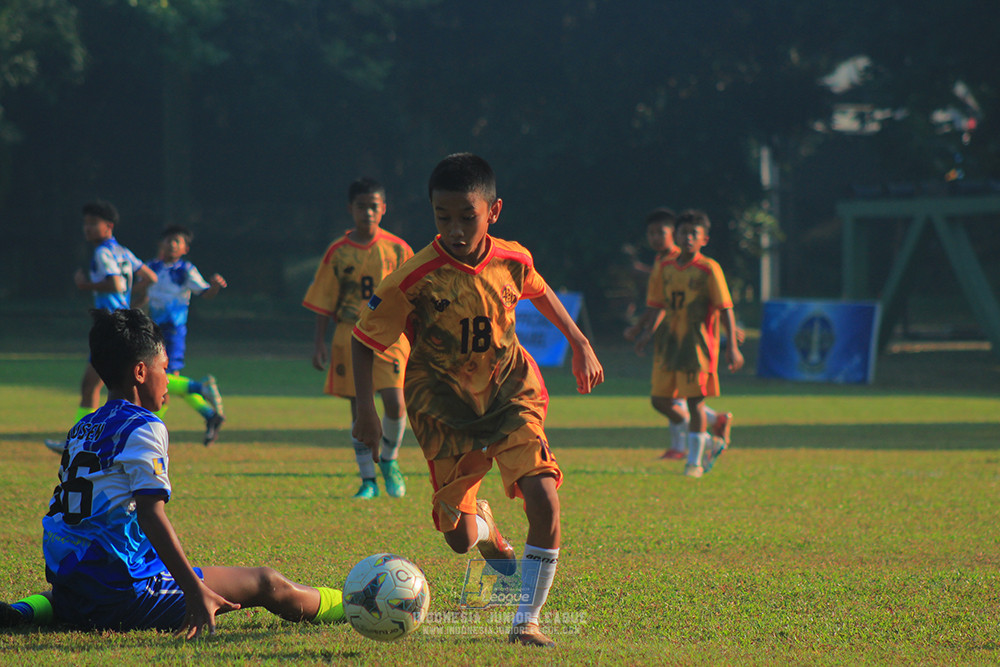 ijl u13 020825 bintang garuda soccer skill vs sparta 1979