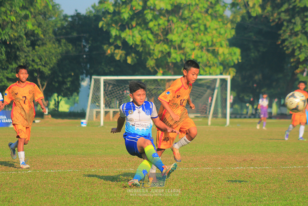 ijl u13 020825 bintang garuda soccer skill vs sparta 1979
