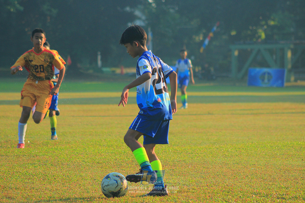ijl u13 020825 bintang garuda soccer skill vs sparta 1979