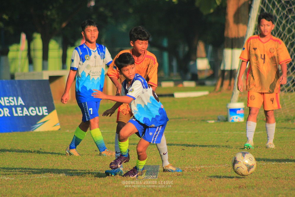 ijl u13 020825 bintang garuda soccer skill vs sparta 1979
