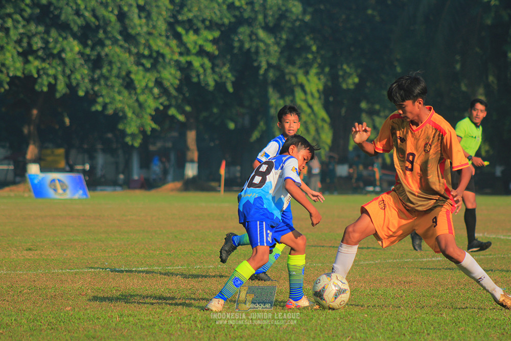 ijl u13 020825 bintang garuda soccer skill vs sparta 1979