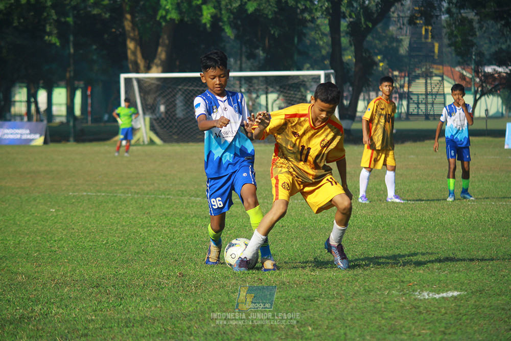 ijl u13 020825 bintang garuda soccer skill vs sparta 1979