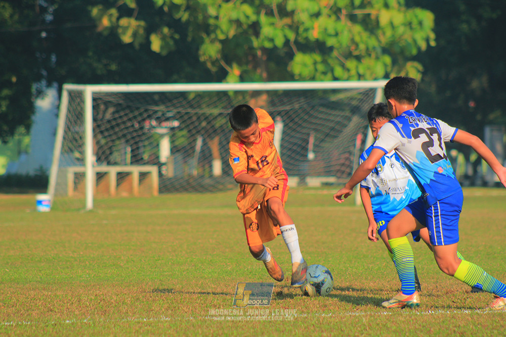 ijl u13 020825 bintang garuda soccer skill vs sparta 1979