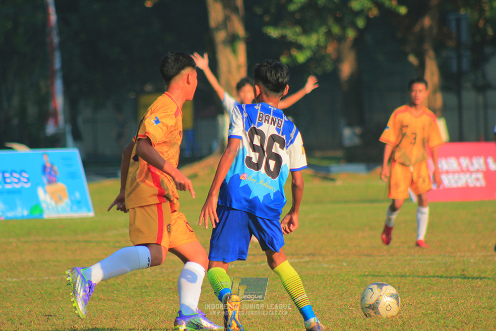 ijl u13 020825 bintang garuda soccer skill vs sparta 1979