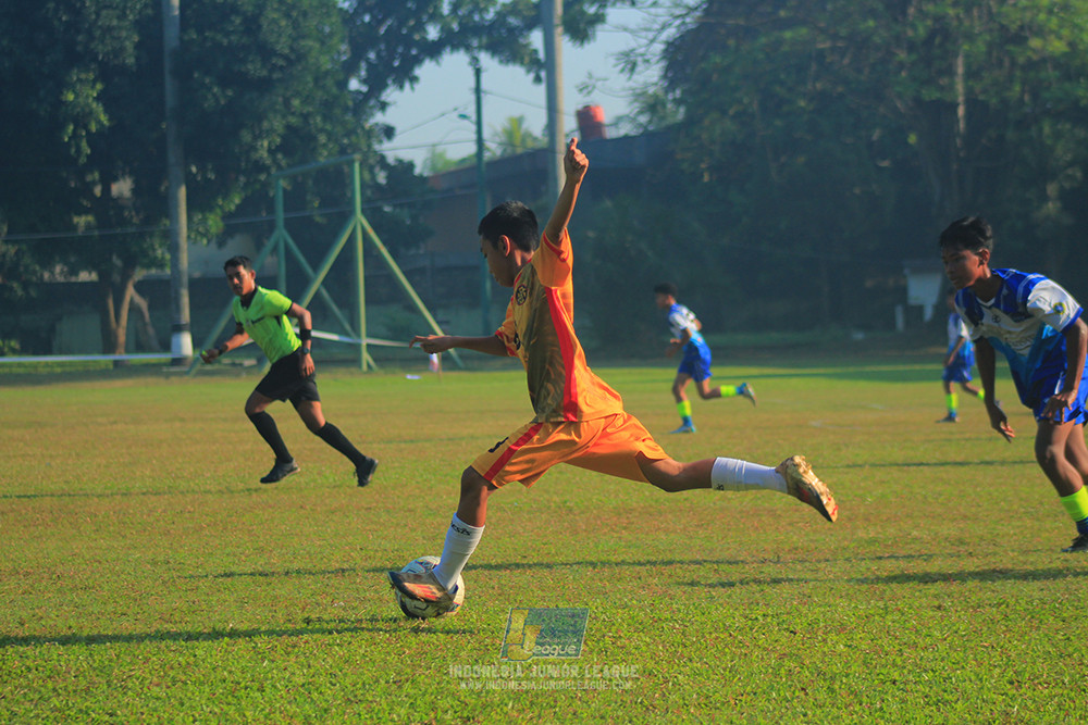 ijl u13 020825 bintang garuda soccer skill vs sparta 1979
