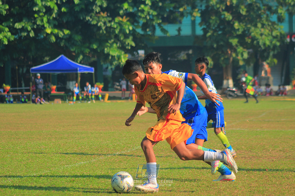 ijl u13 020825 bintang garuda soccer skill vs sparta 1979