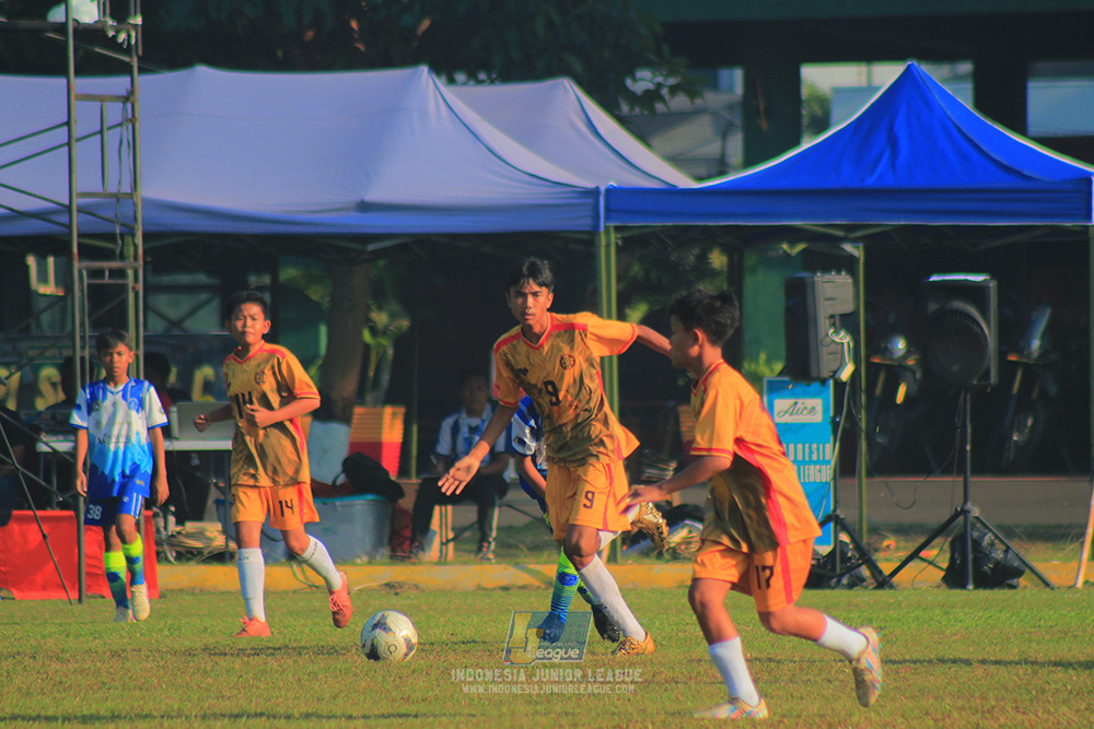 ijl u13 020825 bintang garuda soccer skill vs sparta 1979
