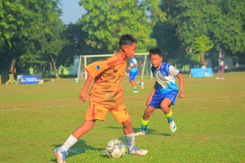 ijl u13 020825 bintang garuda soccer skill vs sparta 1979