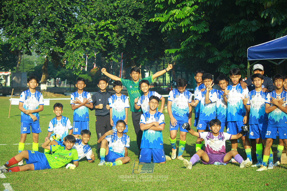 ijl u13 020825 bintang garuda soccer skill vs sparta 1979