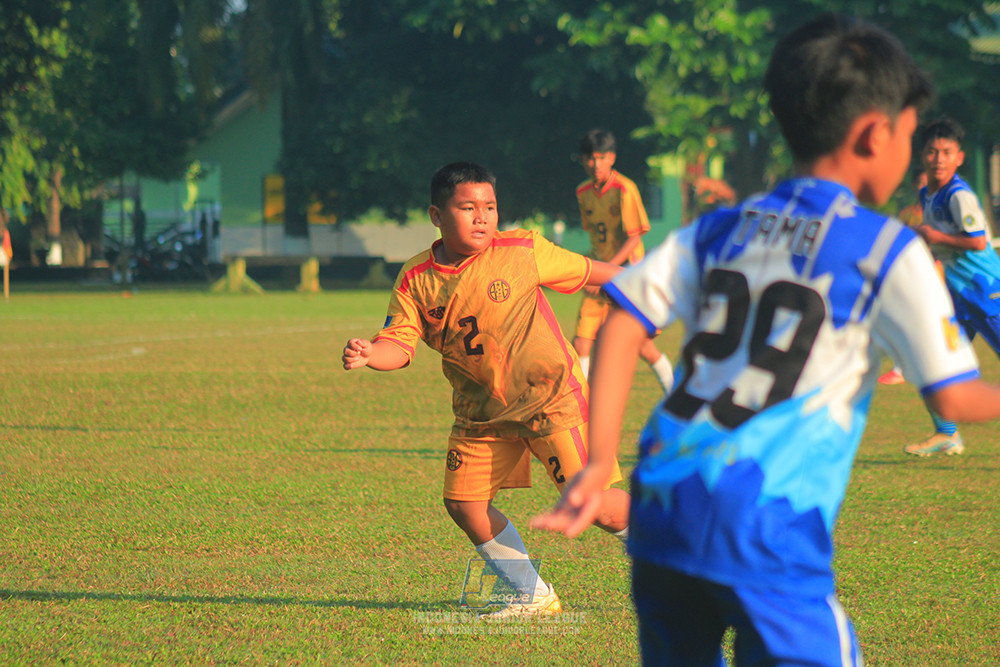 ijl u13 020825 bintang garuda soccer skill vs sparta 1979