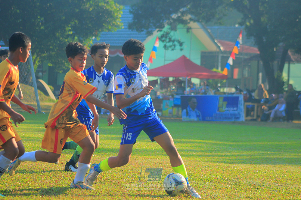 ijl u13 020825 bintang garuda soccer skill vs sparta 1979
