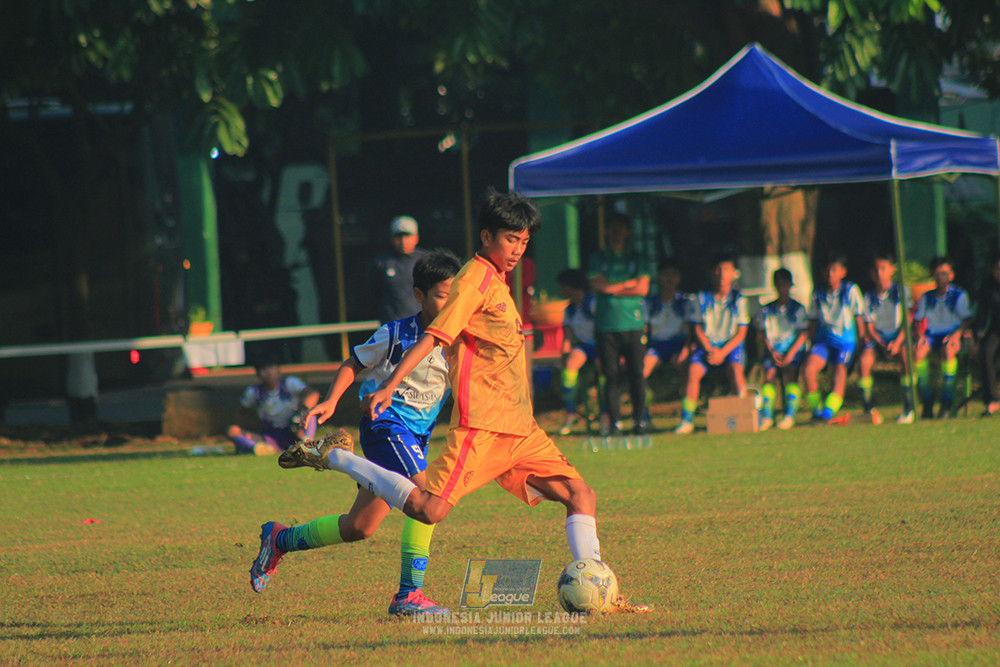 ijl u13 020825 bintang garuda soccer skill vs sparta 1979