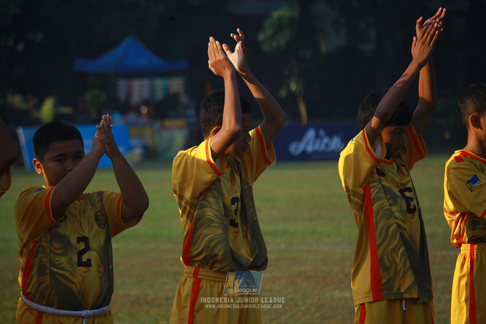 ijl u13 020825 bintang garuda soccer skill vs sparta 1979