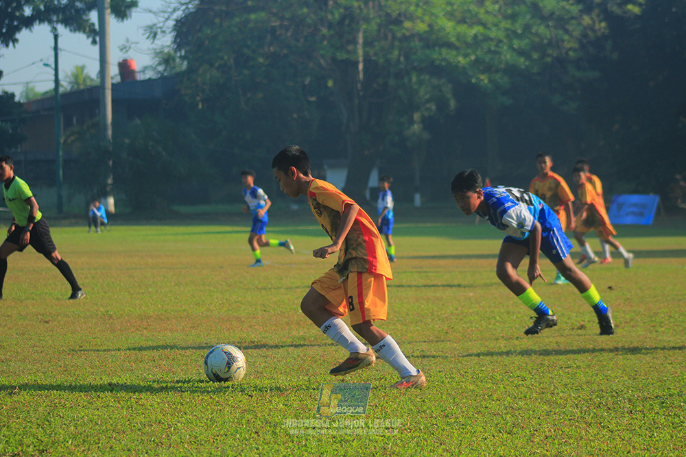 ijl u13 020825 bintang garuda soccer skill vs sparta 1979