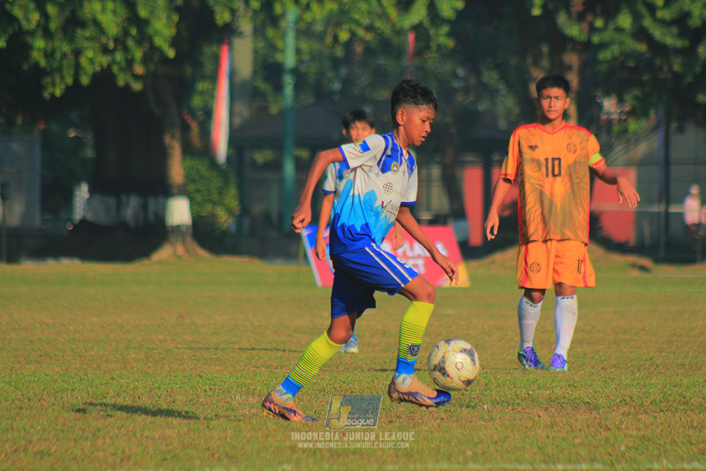 ijl u13 020825 bintang garuda soccer skill vs sparta 1979