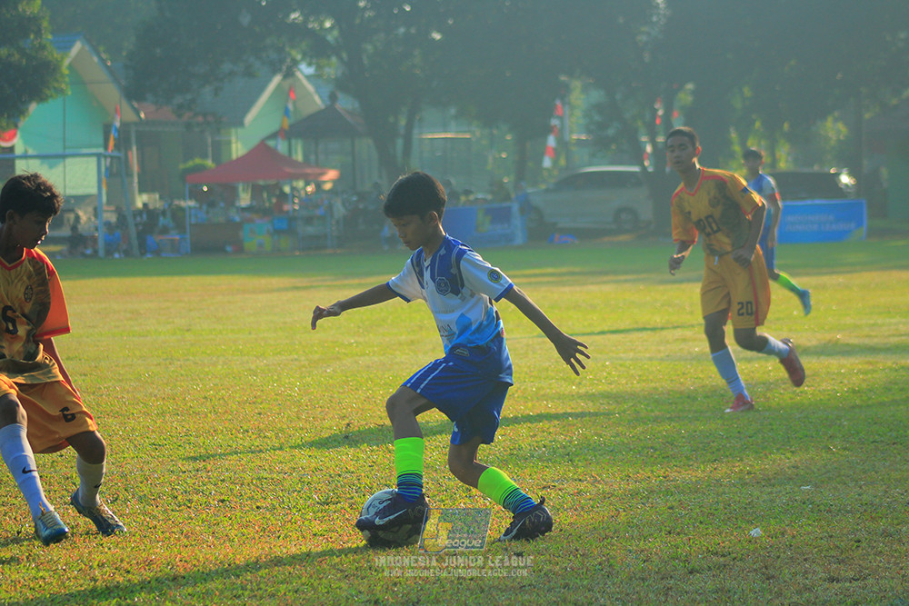 ijl u13 020825 bintang garuda soccer skill vs sparta 1979