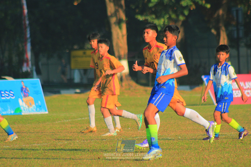 ijl u13 020825 bintang garuda soccer skill vs sparta 1979