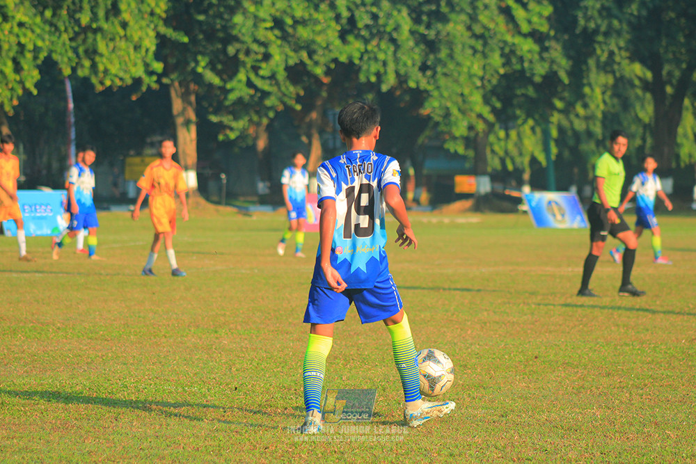 ijl u13 020825 bintang garuda soccer skill vs sparta 1979