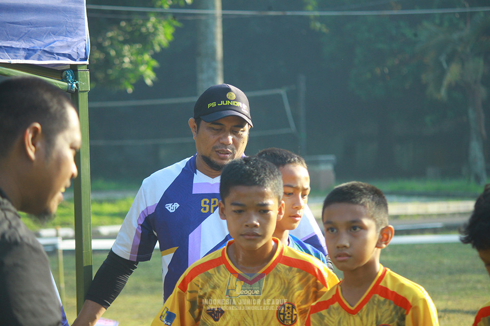 ijl u13 020825 bintang garuda soccer skill vs sparta 1979