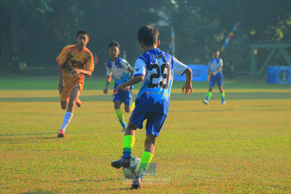 ijl u13 020825 bintang garuda soccer skill vs sparta 1979