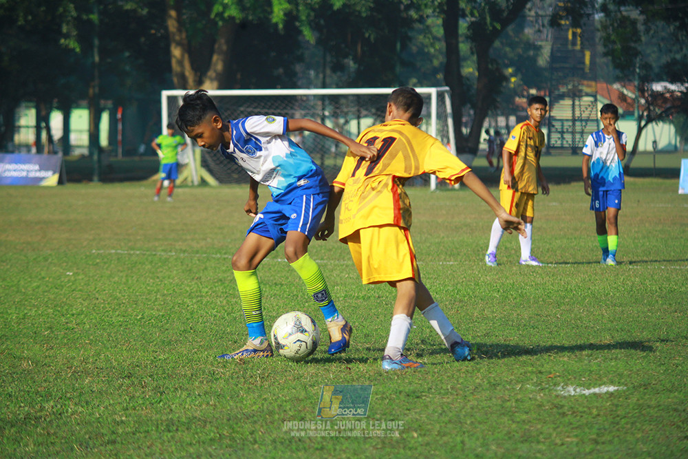 ijl u13 020825 bintang garuda soccer skill vs sparta 1979
