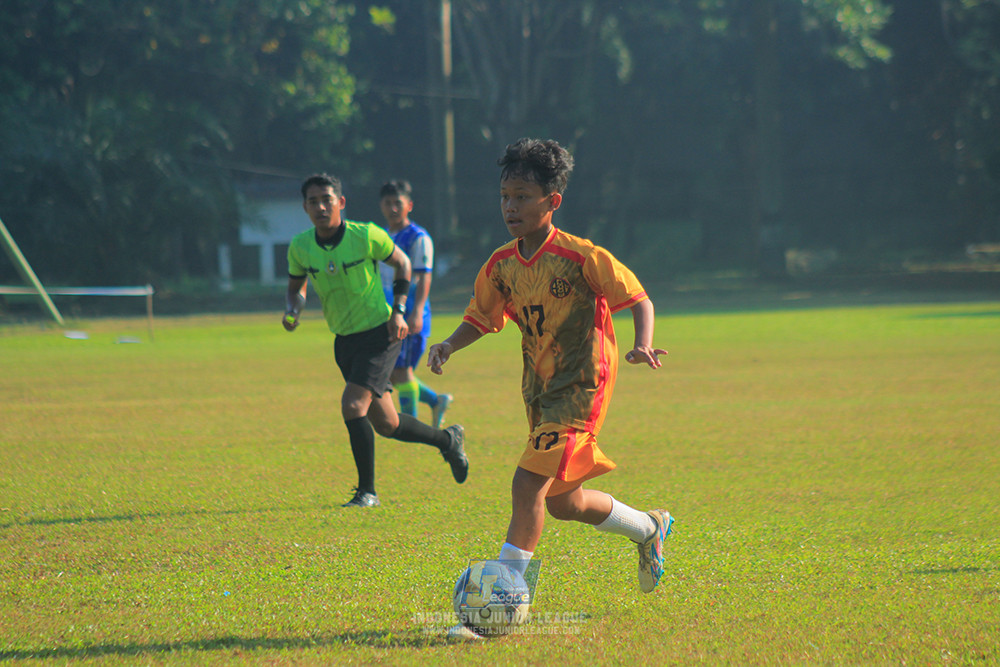 ijl u13 020825 bintang garuda soccer skill vs sparta 1979
