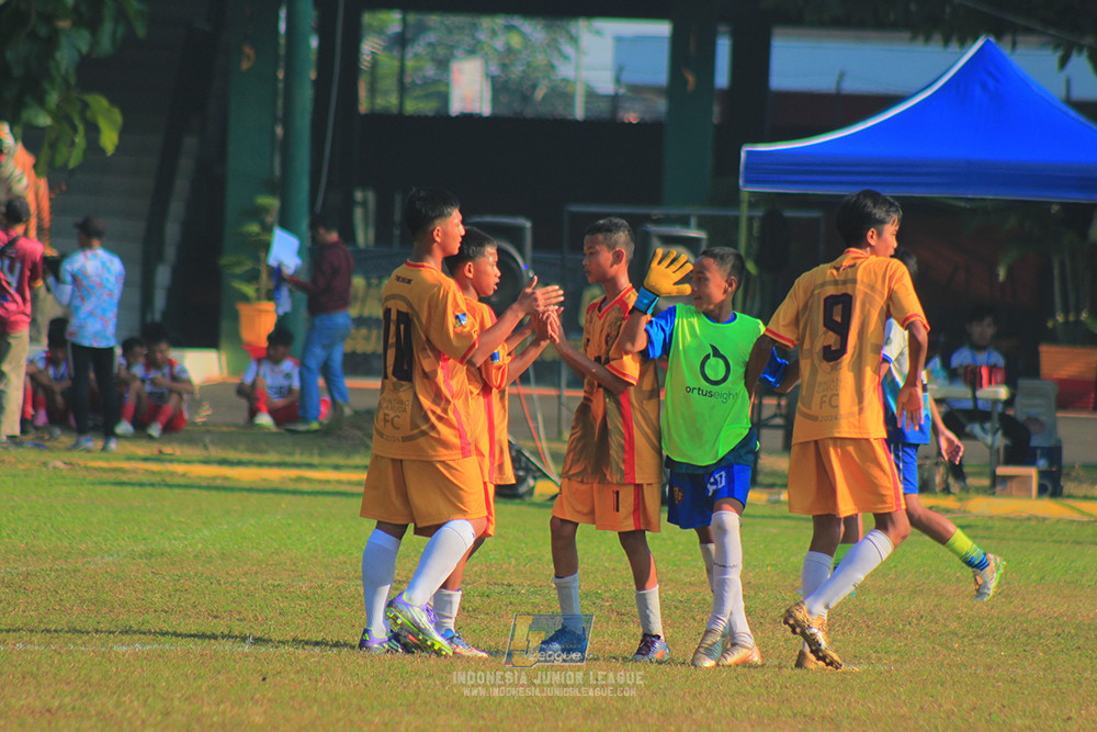 ijl u13 020825 bintang garuda soccer skill vs sparta 1979