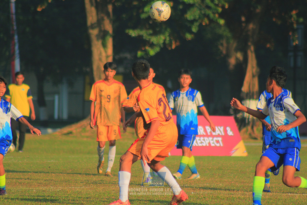 ijl u13 020825 bintang garuda soccer skill vs sparta 1979
