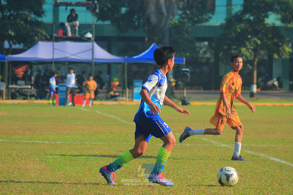 ijl u13 020825 bintang garuda soccer skill vs sparta 1979