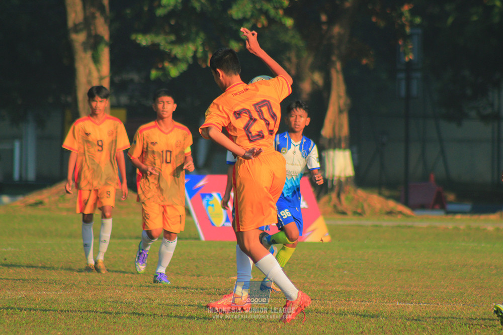 ijl u13 020825 bintang garuda soccer skill vs sparta 1979