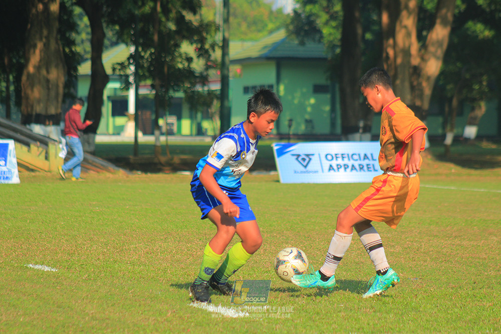 ijl u13 020825 bintang garuda soccer skill vs sparta 1979