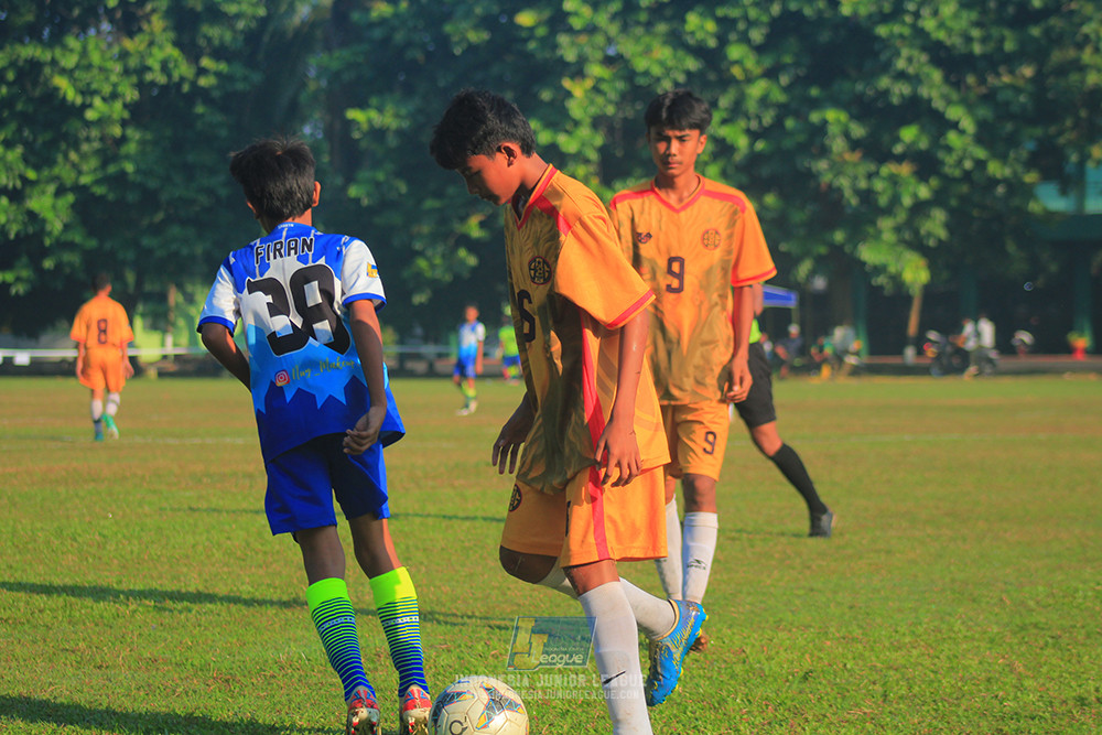 ijl u13 020825 bintang garuda soccer skill vs sparta 1979
