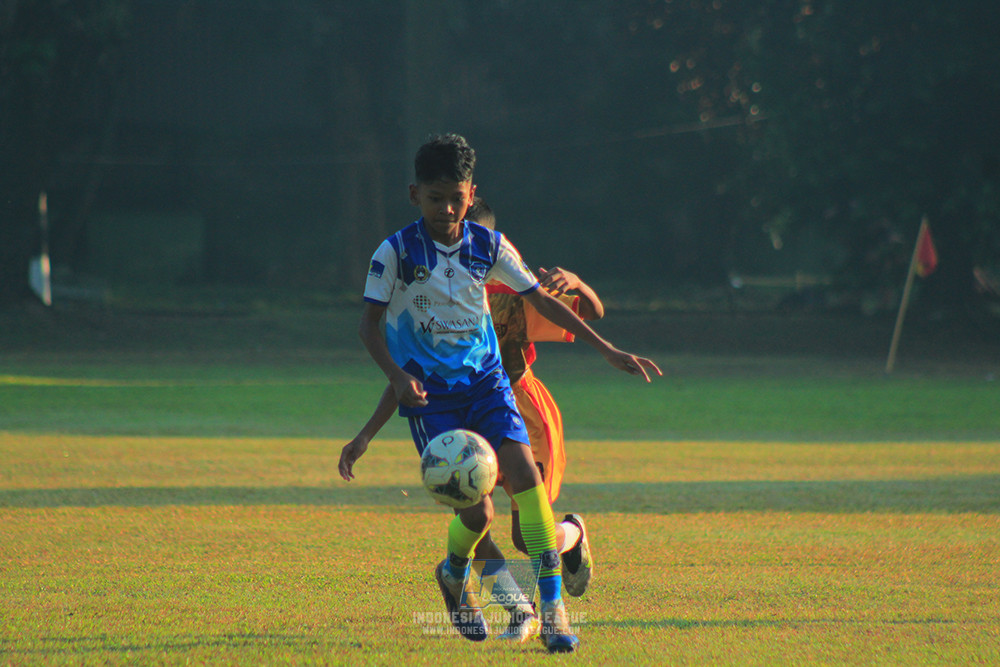 ijl u13 020825 bintang garuda soccer skill vs sparta 1979