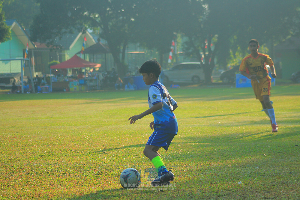 ijl u13 020825 bintang garuda soccer skill vs sparta 1979