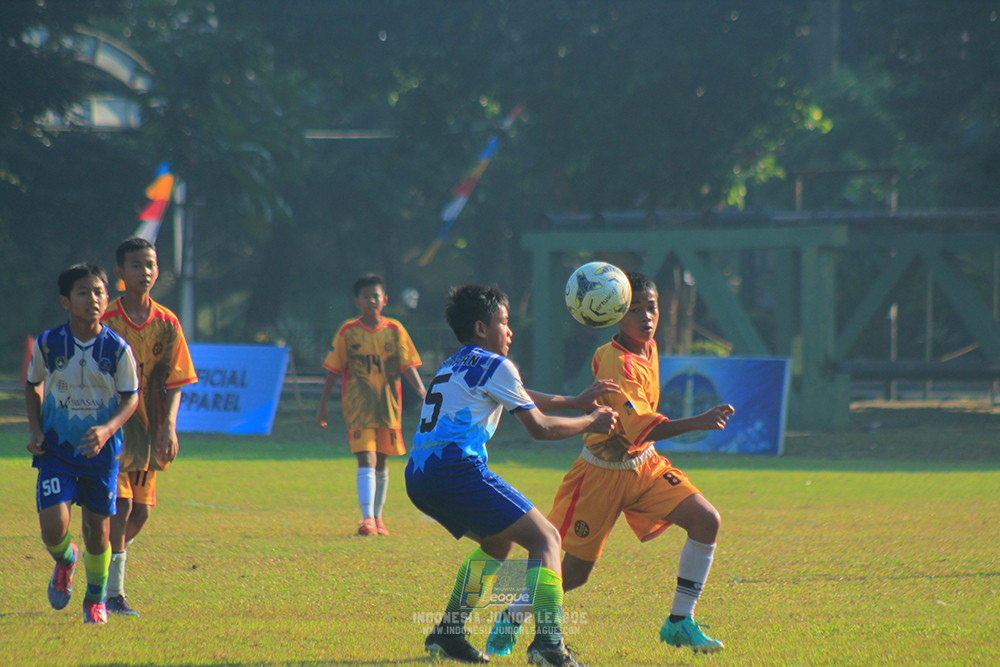 ijl u13 020825 bintang garuda soccer skill vs sparta 1979