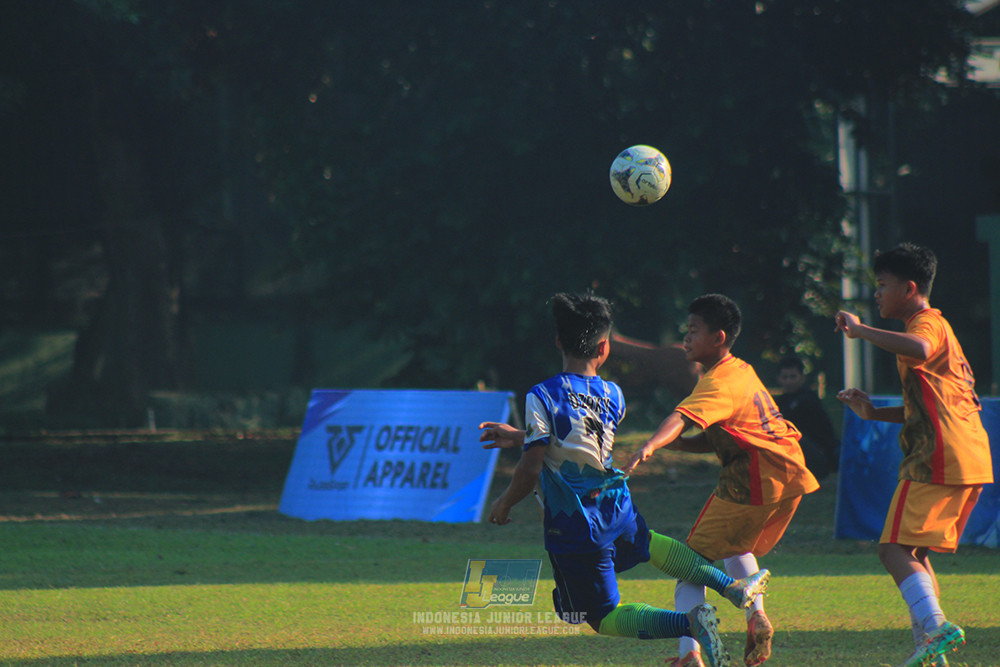 ijl u13 020825 bintang garuda soccer skill vs sparta 1979