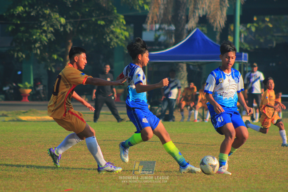 ijl u13 020825 bintang garuda soccer skill vs sparta 1979