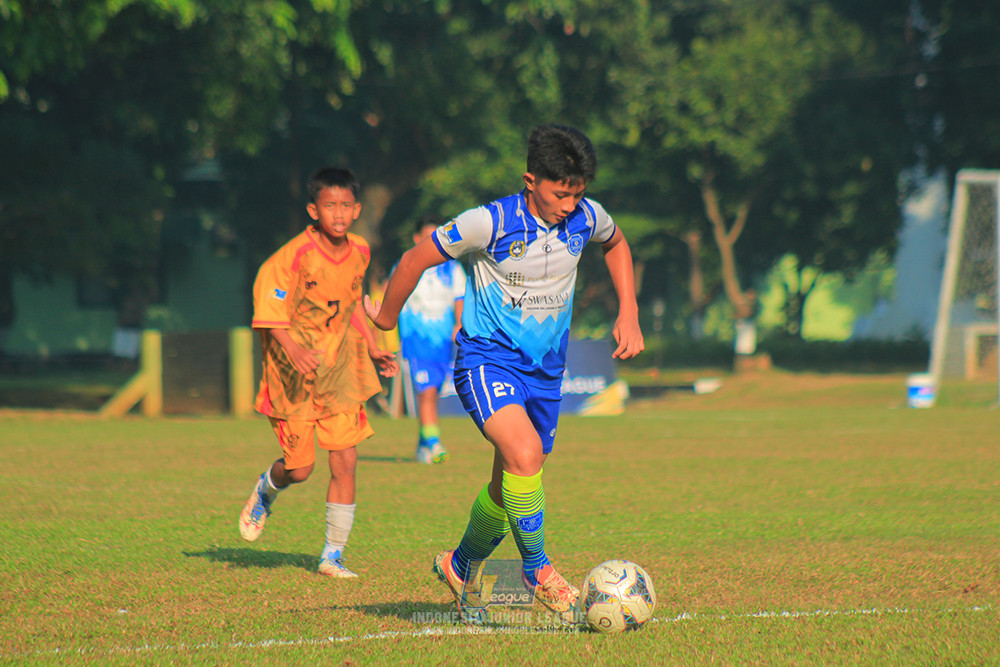 ijl u13 020825 bintang garuda soccer skill vs sparta 1979
