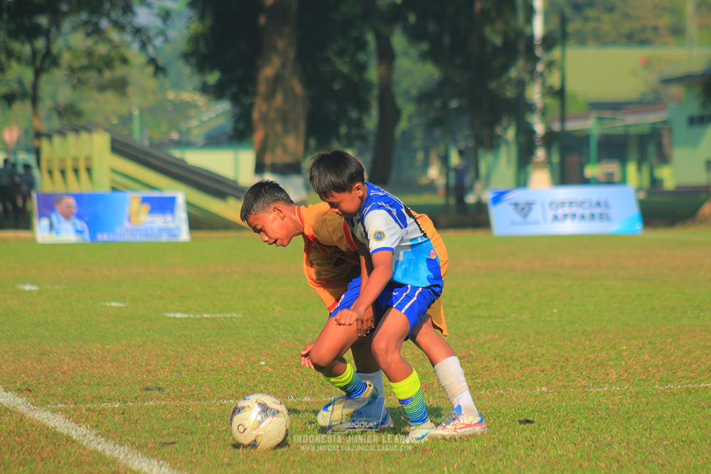 ijl u13 020825 bintang garuda soccer skill vs sparta 1979