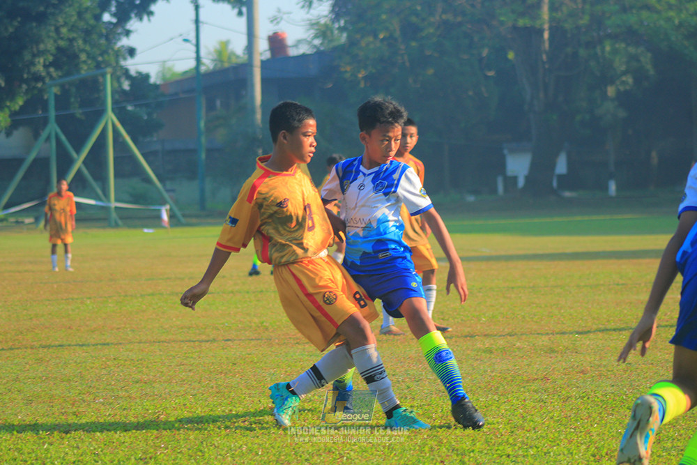 ijl u13 020825 bintang garuda soccer skill vs sparta 1979
