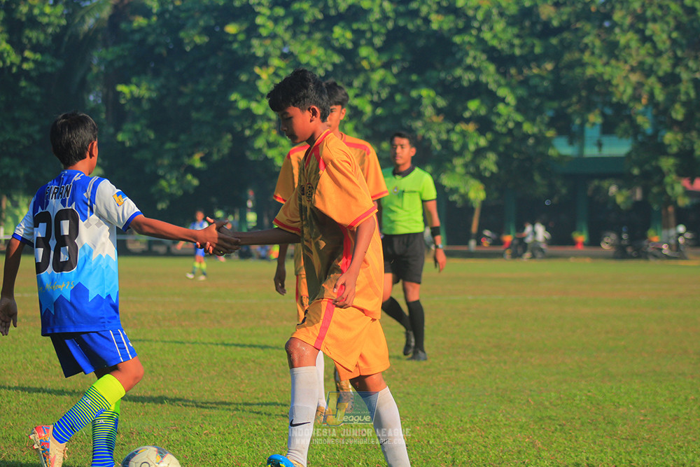 ijl u13 020825 bintang garuda soccer skill vs sparta 1979